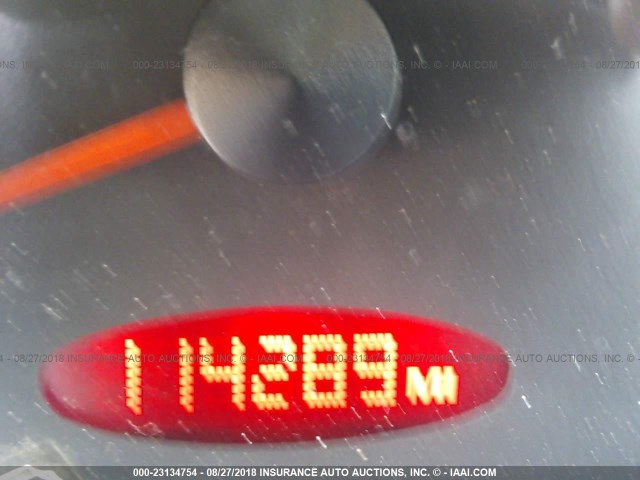 1G2ZF57B484179744 - 2008 PONTIAC G6 VALUE LEADER/BASE RED photo 7