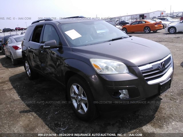 5GZER33768J285085 - 2008 SATURN OUTLOOK XR/TOURING 棕色 照片 1