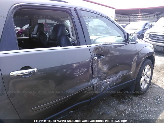 5GZER33768J285085 - 2008 SATURN OUTLOOK XR/TOURING 棕色 照片 6