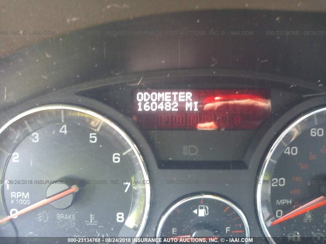 5GZER33768J285085 - 2008 SATURN OUTLOOK XR/TOURING 棕色 照片 7