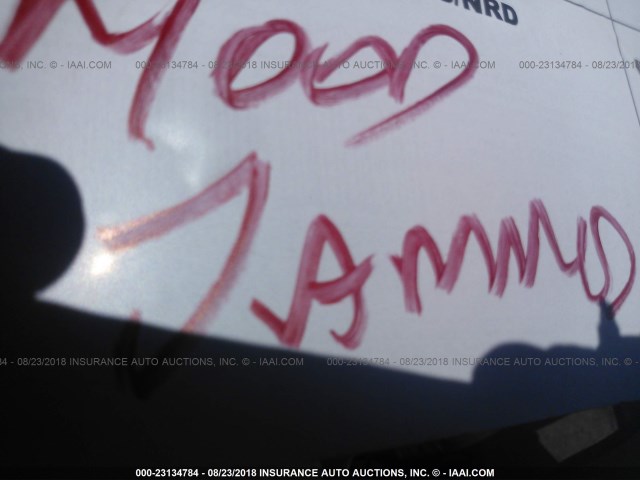 5TBRT34145S465574 - 2005 TOYOTA TUNDRA ACCESS CAB SR5 GOLD photo 10