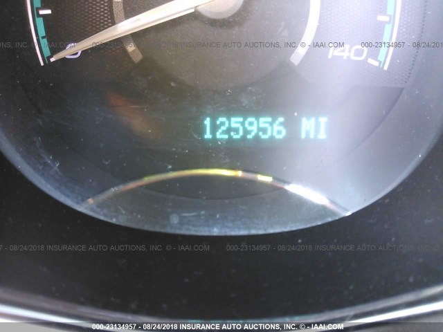 1G1ZC5E18BF385278 - 2011 CHEVROLET MALIBU 1LT ყავისფერი ფოტო 7