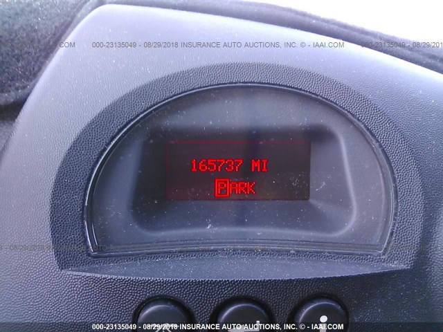 2G2WP552X71140847 - 2007 PONTIAC GRAND PRIX Сірий фото 7