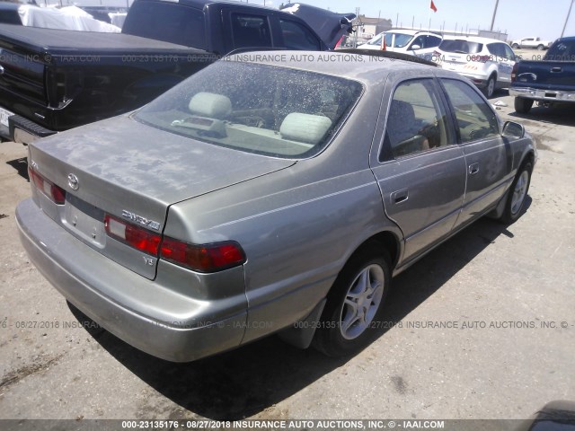 JT2BF22K3W0126002 - 1998 TOYOTA CAMRY CE/LE/XLE 棕色 照片 4