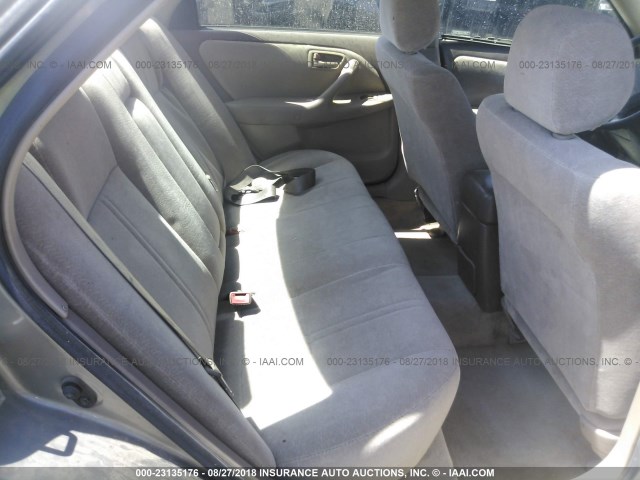JT2BF22K3W0126002 - 1998 TOYOTA CAMRY CE/LE/XLE 棕色 照片 8