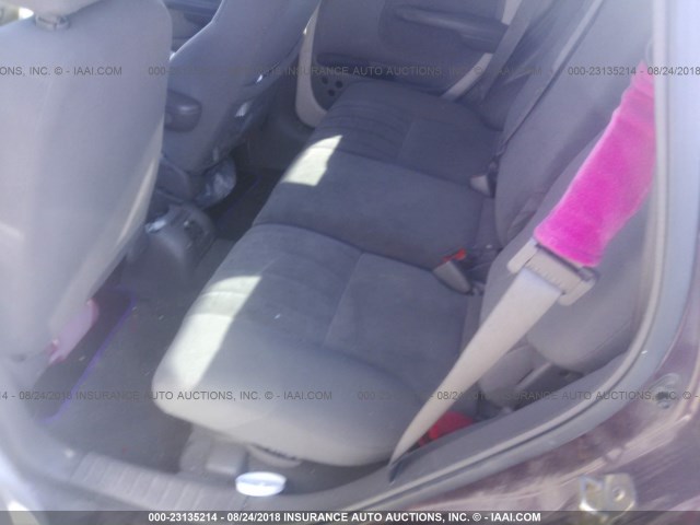 3C4FY48B82T293894 - 2002 CHRYSLER PT CRUISER CLASSIC 紫色 照片 8