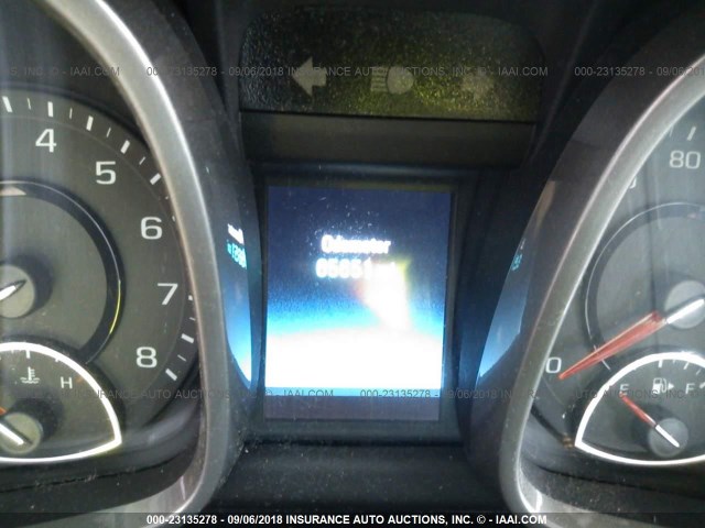 1G11A5SL3FU138325 - 2015 CHEVROLET MALIBU LS Gümüş foto 7