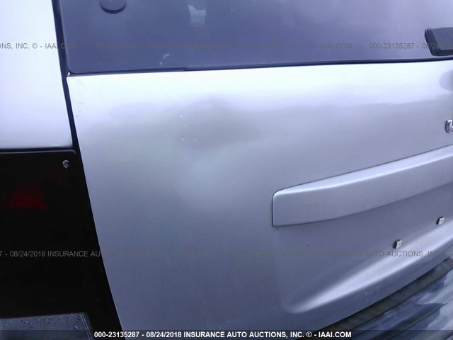 1J4GS48K96C186984 - 2006 JEEP GRAND CHEROKEE LAREDO/COLUMBIA/FREEDOM 银色 照片 6