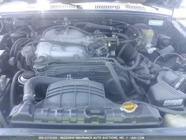 JT3VN39W3R0130405 - 1994 TOYOTA 4RUNNER VN39 SR5 绿色 照片 10