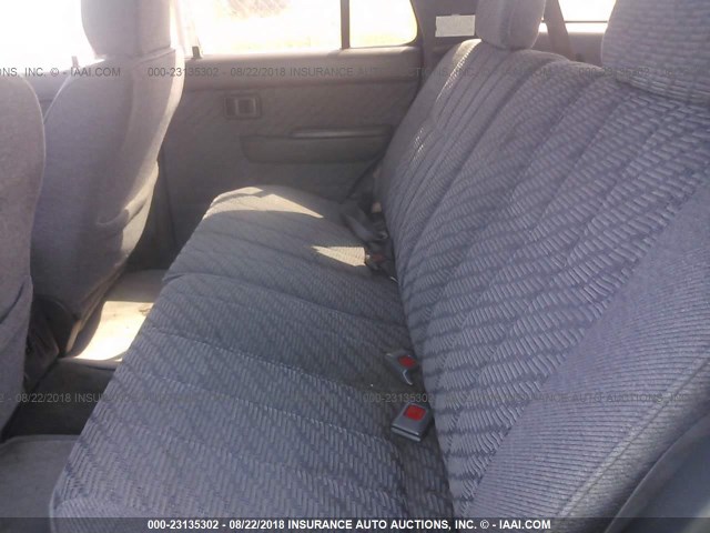 JT3VN39W3R0130405 - 1994 TOYOTA 4RUNNER VN39 SR5 绿色 照片 8
