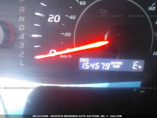 4T1BE46K07U600283 - 2007 TOYOTA CAMRY NEW GENERAT CE/LE/XLE/SE WHITE photo 7