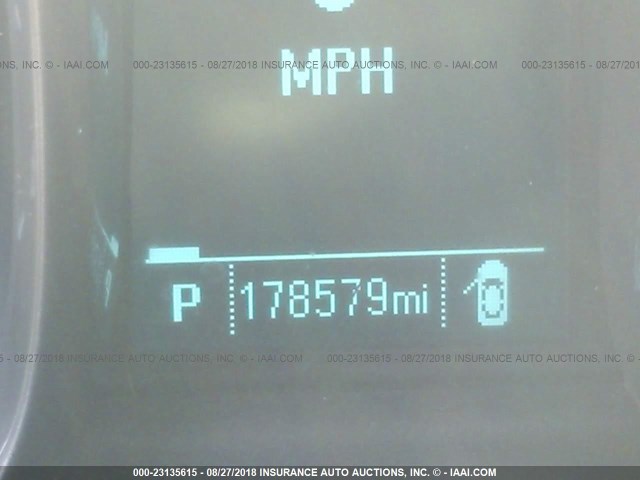 1G11B5SA8DF201805 - 2013 CHEVROLET MALIBU LS თეთრი ფოტო 7