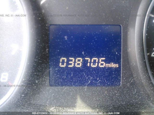 JA4AD2A34FZ010560 - 2015 MITSUBISHI OUTLANDER ES 银色 照片 7