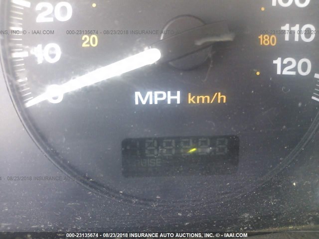 1J8GX48S94C213775 - 2004 JEEP GRAND CHEROKEE LAREDO/COLUMBIA/FREEDOM 银色 照片 7