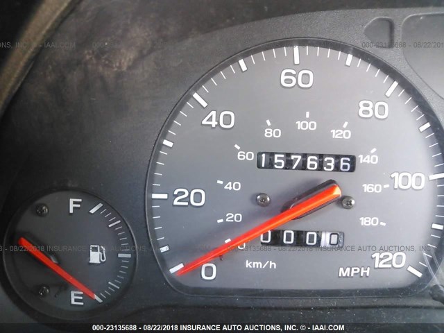 4S3BG6855X7608525 - 1999 SUBARU LEGACY OUTBACK/SSV/LIMITED/30TH WHITE photo 7