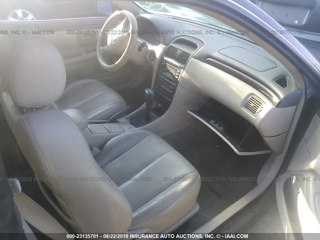 2T1CF22P3XC187297 - 1999 TOYOTA CAMRY SOLARA SE/SLE 黑色 照片 5