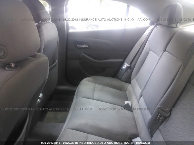 1G11A5SA9DF314181 - 2013 CHEVROLET MALIBU LS შავი ფოტო 8
