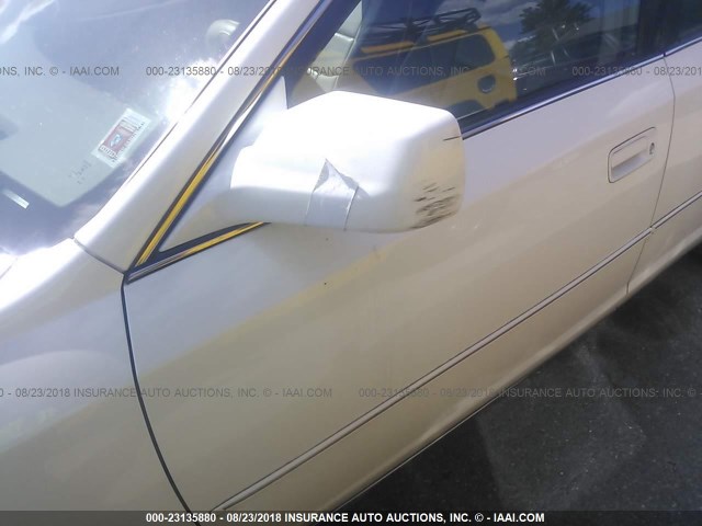 4T1BF28BX2U244058 - 2002 TOYOTA AVALON XL/XLS WHITE photo 6