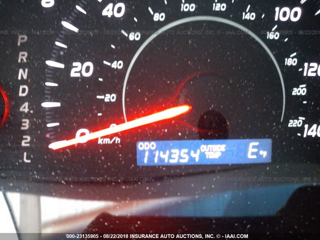 4T1BE46K37U505135 - 2007 TOYOTA CAMRY NEW GENERAT CE/LE/XLE/SE SILVER photo 7