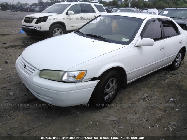 4T1BG22K5XU502273 - 1999 TOYOTA CAMRY CE/LE/XLE 白色 照片 2