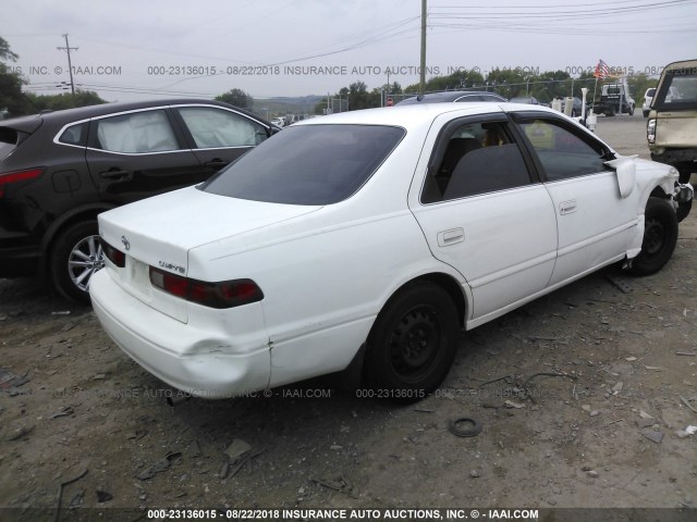 4T1BG22K5XU502273 - 1999 TOYOTA CAMRY CE/LE/XLE 白色 照片 4