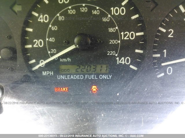 4T1BG22K5XU502273 - 1999 TOYOTA CAMRY CE/LE/XLE 白色 照片 7