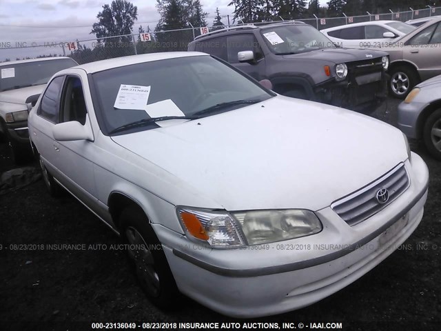 JT2BG22K7Y0446097 - 2000 TOYOTA CAMRY CE/LE/XLE 白色 照片 1