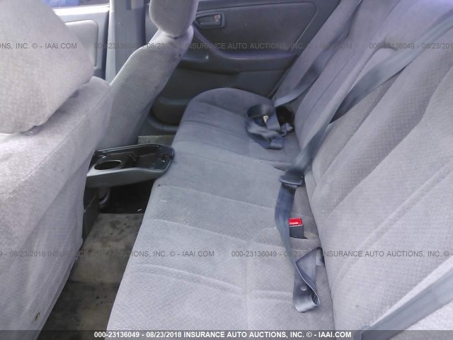 JT2BG22K7Y0446097 - 2000 TOYOTA CAMRY CE/LE/XLE 白色 照片 8