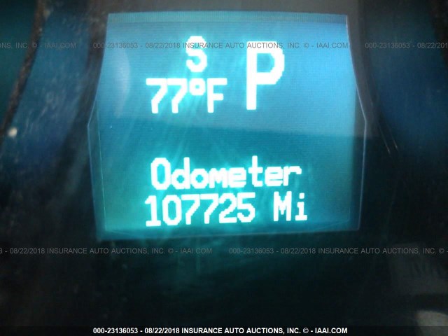 3GNAL2EK1DS642637 - 2013 CHEVROLET CAPTIVA LS 蓝色 照片 7