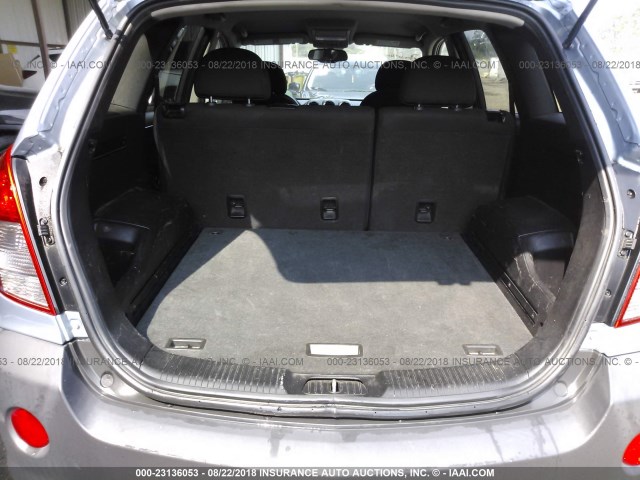 3GNAL2EK1DS642637 - 2013 CHEVROLET CAPTIVA LS 蓝色 照片 8