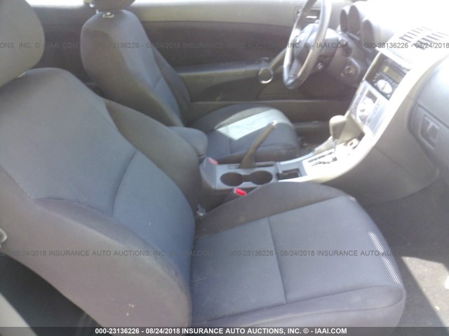 JTKDE177160075755 - 2006 TOYOTA SCION TC 银色 照片 5
