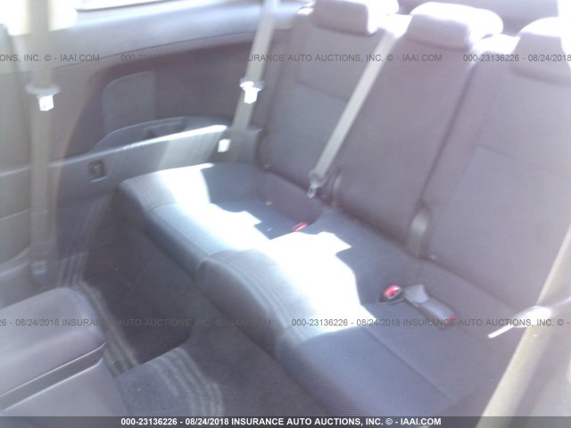 JTKDE177160075755 - 2006 TOYOTA SCION TC 银色 照片 8