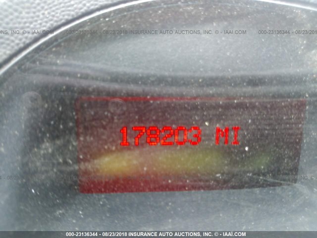 2G2WP552861167611 - 2006 PONTIAC GRAND PRIX RED photo 7