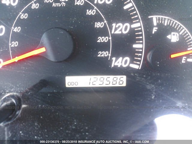 4T1BE32K26U163160 - 2006 TOYOTA CAMRY LE/XLE/SE Gümüş foto 7