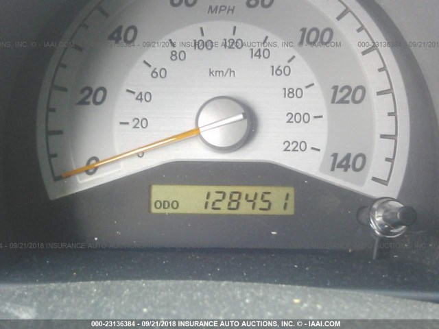 JTKDE177950032621 - 2005 TOYOTA SCION TC 勃艮第红 照片 7