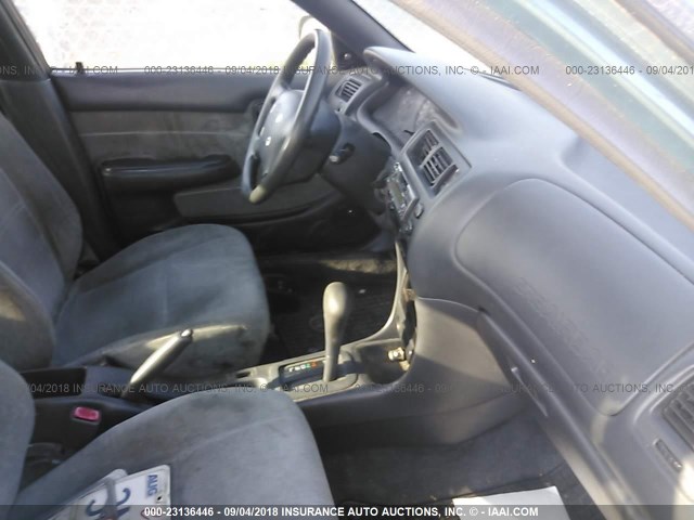 JT2AE09B3S0085227 - 1995 TOYOTA COROLLA LE/DX 灰色 照片 5