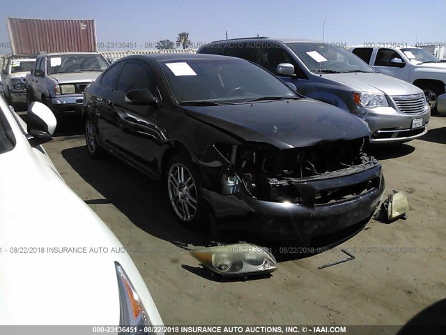JTKDE177860122067 - 2006 TOYOTA SCION TC 黑色 照片 1
