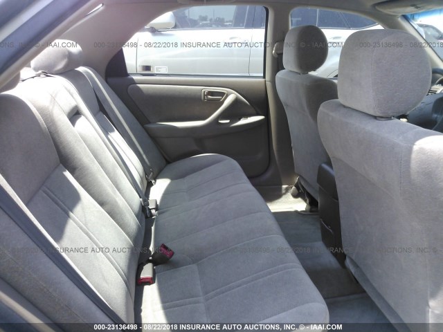 JT2BF22K2X0196074 - 1999 TOYOTA CAMRY LE/XLE 棕色 照片 8