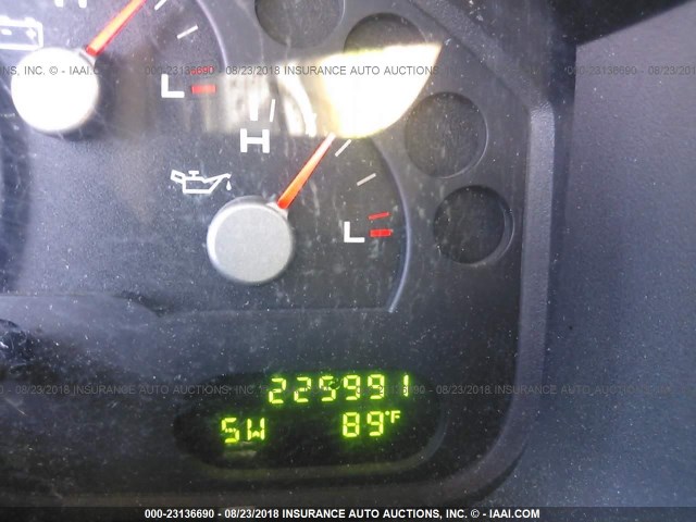 1FMZU73K24ZB45104 - 2004 FORD EXPLORER XLT/XLT SPORT/NBX 棕色 照片 7