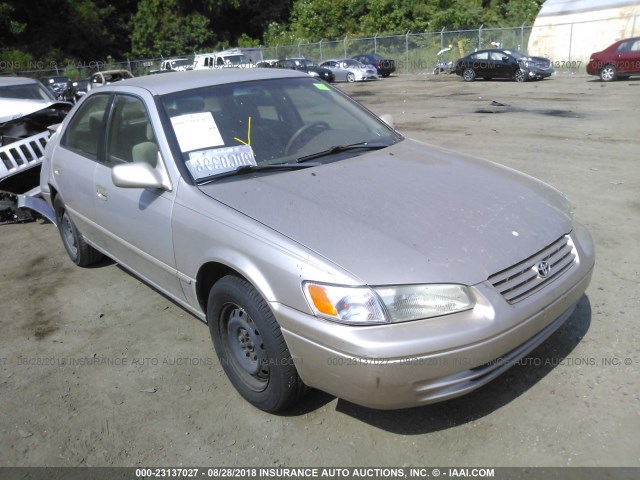 4T1BF22KXVU018910 - 1997 TOYOTA CAMRY CE/LE/XLE 棕色 照片 1