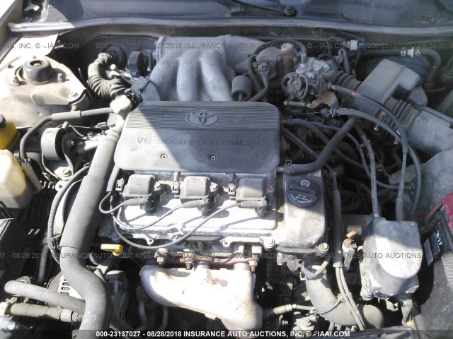 4T1BF22KXVU018910 - 1997 TOYOTA CAMRY CE/LE/XLE 棕色 照片 10