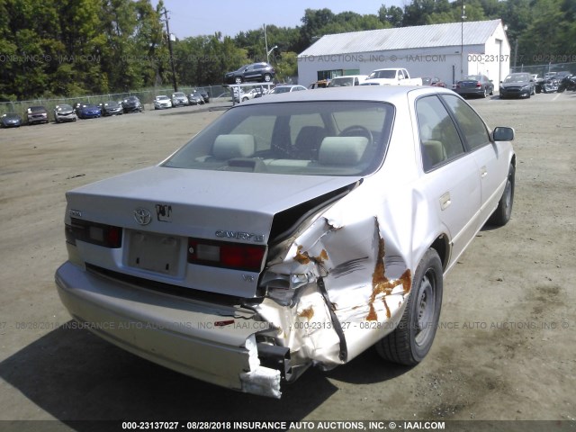 4T1BF22KXVU018910 - 1997 TOYOTA CAMRY CE/LE/XLE 棕色 照片 6