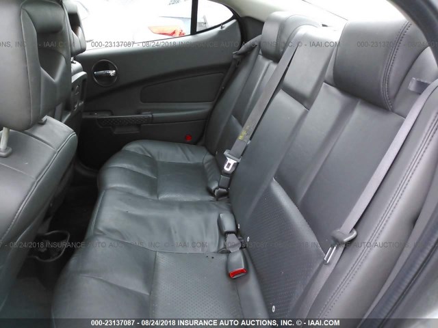 2G2WR544351271791 - 2005 PONTIAC GRAND PRIX GTP Yaşıl foto 8