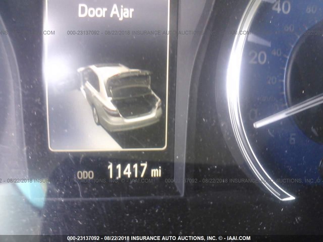 4T1BF1FK4HU435996 - 2017 TOYOTA CAMRY LE/XLE/SE/XSE 灰色 照片 7