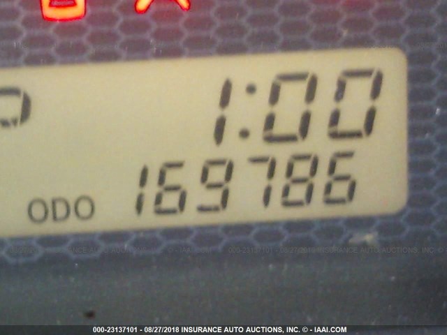 JTKKT604360169131 - 2006 TOYOTA SCION XA SILVER photo 7