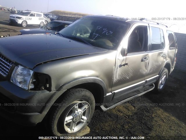 1FMZU63K13UB16618 - 2003 FORD EXPLORER XLT/XLT SPORT/NBX 棕色 照片 6