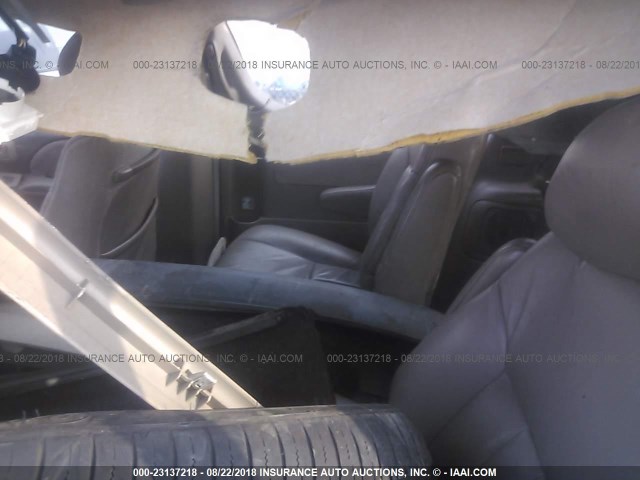 4T3ZF13C9YU214638 - 2000 TOYOTA SIENNA LE/XLE Champagne photo 8