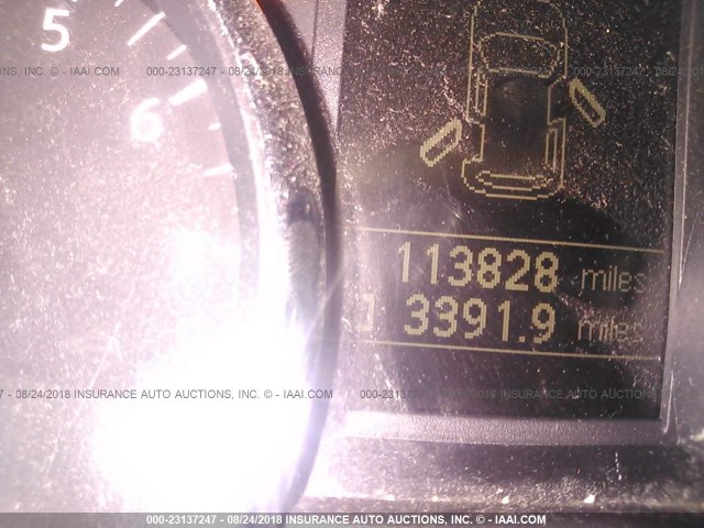 JN8AS5MT4BW576095 - 2011 NISSAN ROGUE S/SV/KROM SILVER photo 7