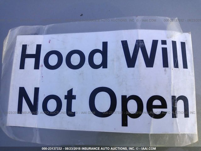 4T1BG22K6YU657867 - 2000 TOYOTA CAMRY CE/LE/XLE 灰色 照片 10