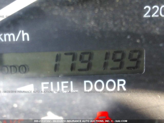 4T1BG22K6YU657867 - 2000 TOYOTA CAMRY CE/LE/XLE 灰色 照片 7